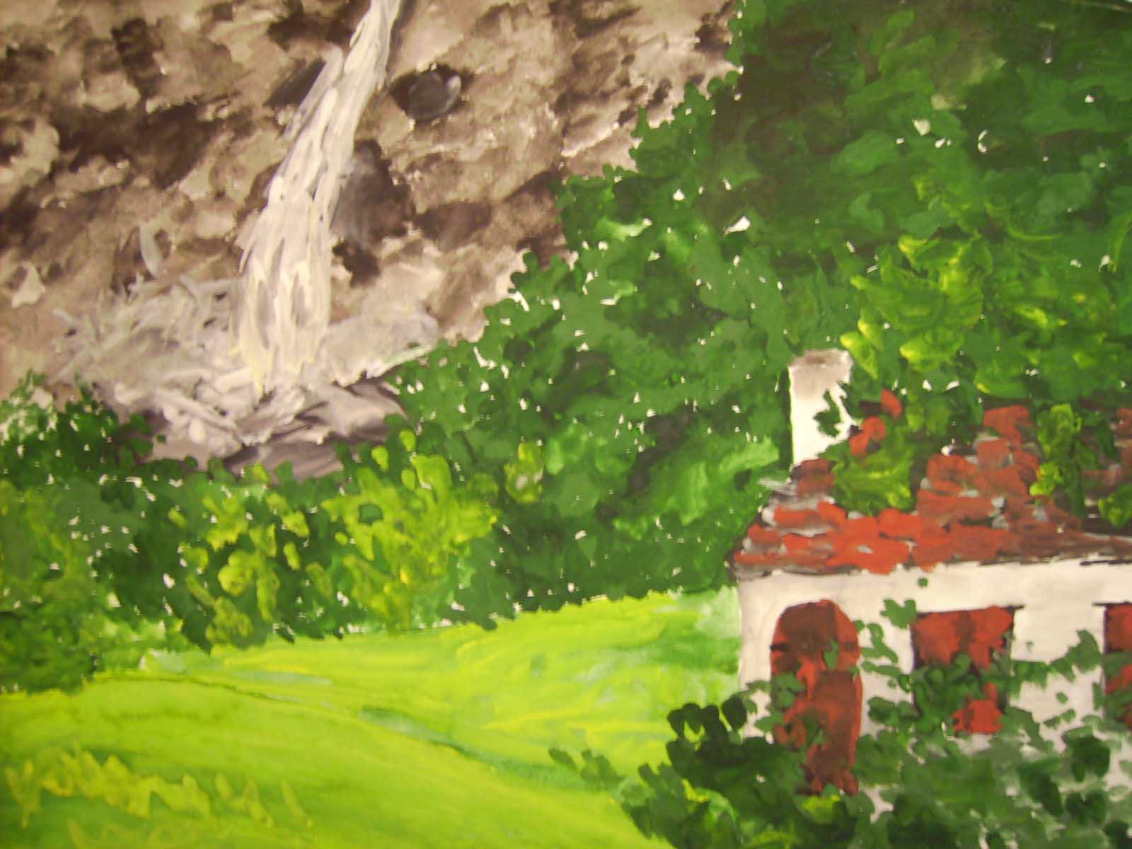 Waterfall